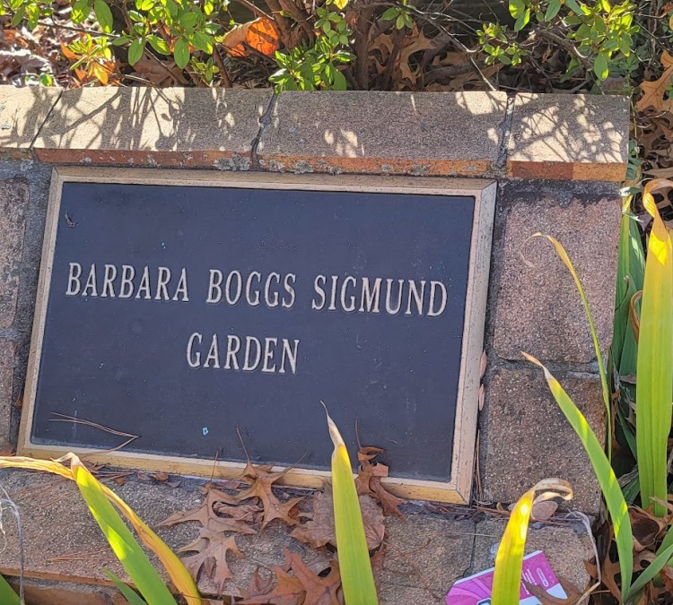 Barbara Boggs Sigmund Park (Princeton,&nbspNJ)